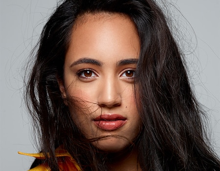 2018 Golden Globes Ambassador Simone Garcia Johnson Takes the E!Q: How Dwayne Johnson's Daughter Is Prepping for Her Big Night